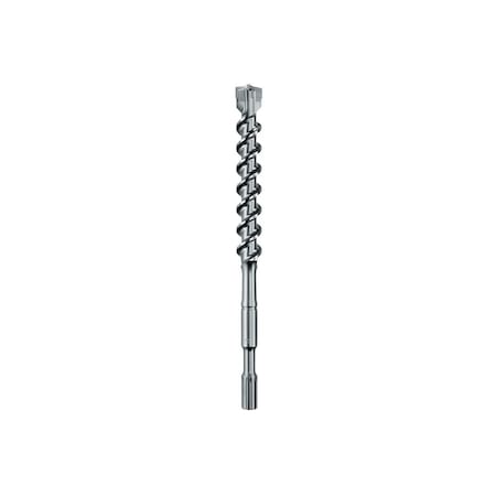 METABO Carbide Bit SPLINE 4CTR 5/8" x 11 x 16 676120000